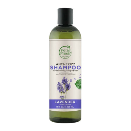 Petal Fresh Pure Anti-Frizz Lavender Shampoo