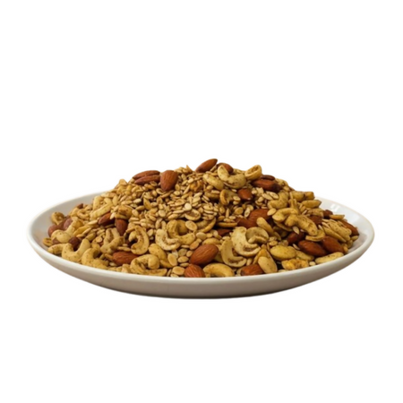 Gokuls Desi Ghee Kaju Badam Mixture