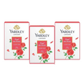 Yardley London Royal Red Roses Luxury Soap