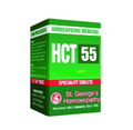 St. George's Homeopathy HCT 55 Tablets - Distacart
