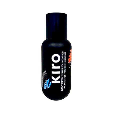 Kiro Daily Dewy Serum Foundation - Almond Beige