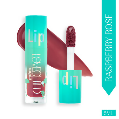 LoveChild By Masaba Gupta Lip Gelato Tinted Lip Oil - Raspberry Rose - (Pink)