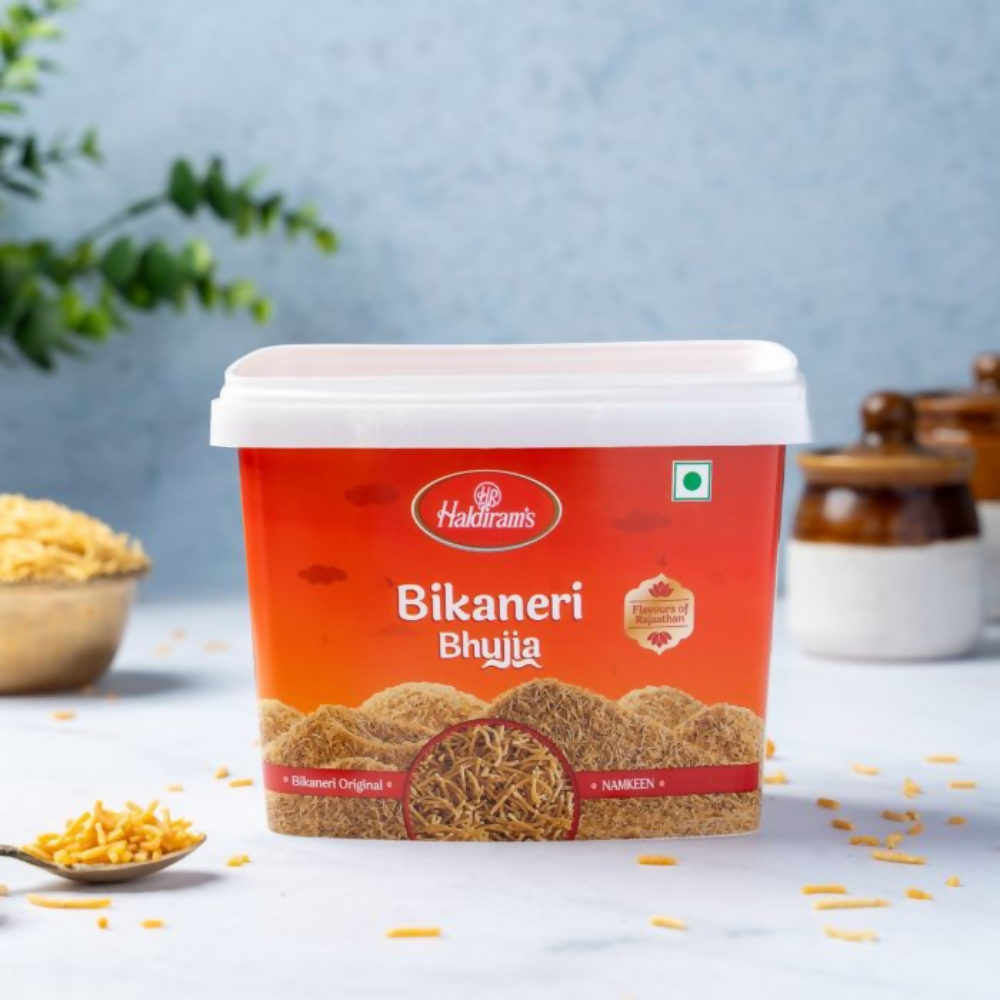 Haldiram's Bikaneri Bhujia - Distacart
