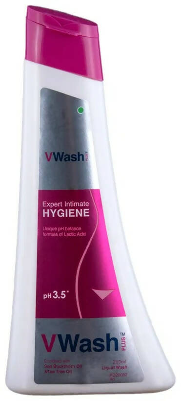 VWash Plus Expert Intimate Hygiene