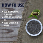 Nutriorg Organic Blackseed Oil - Distacart