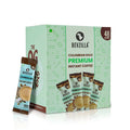 Bevzilla Instant Coffee Powder Sachets (Colombian Gold)