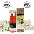Soulflower Aromatherapy Essential Oil Jasmine Bath Salt