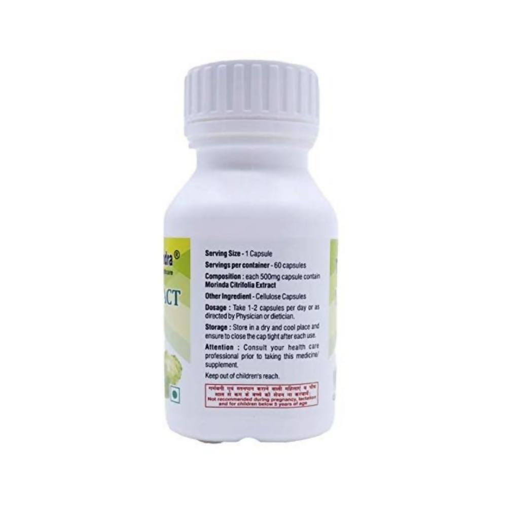 Navchetana Kendra Noni Extract Capsules - Distacart