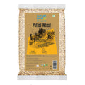Nature Land Organics Puffed Wheat