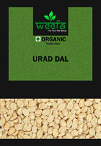 Weefa Organic Urad Dal - Distacart