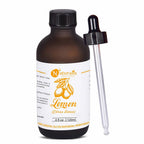 Naturalis Essence Of Nature Cold Pressed Lemon Essential Oil