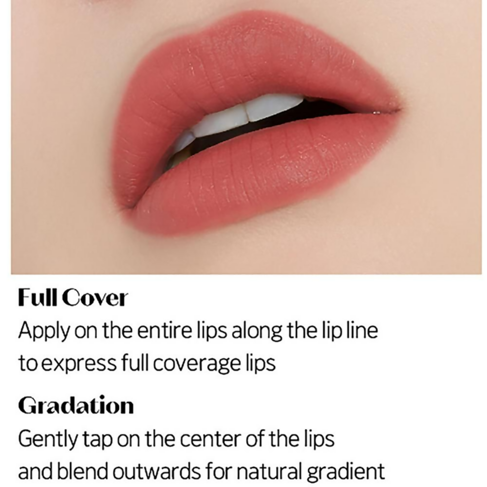 Etude House Fixing Tint Lipstick - Baked Pecan