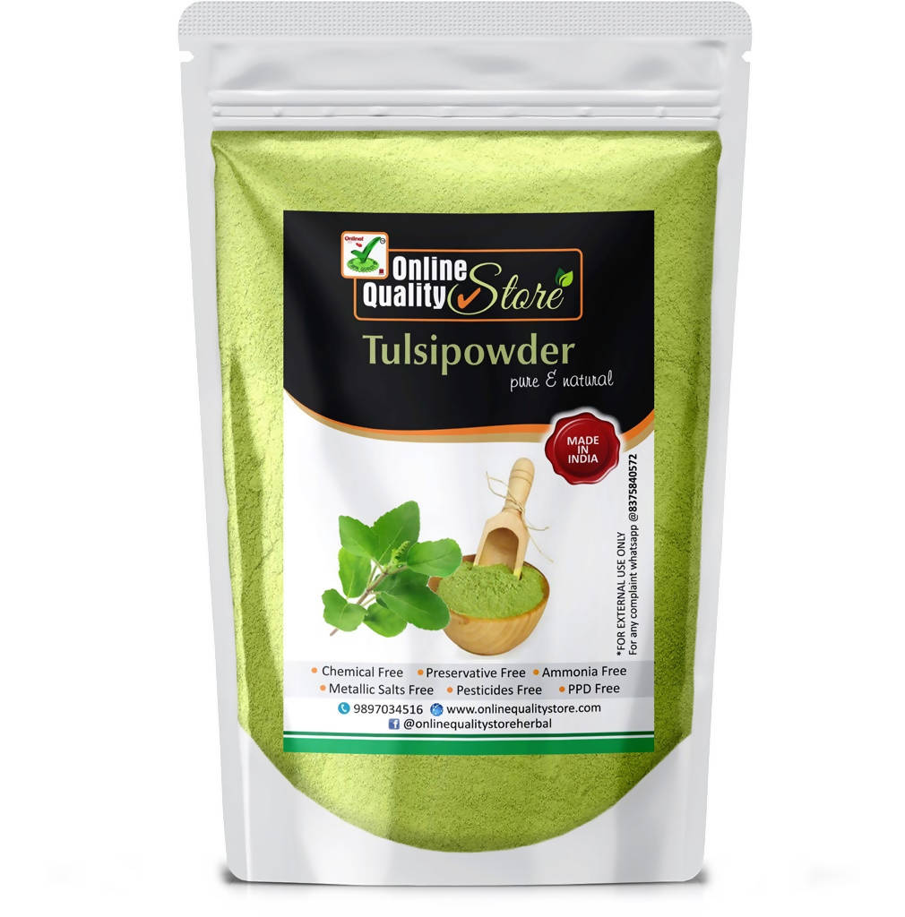 Online Quality Store Tulsi Powder