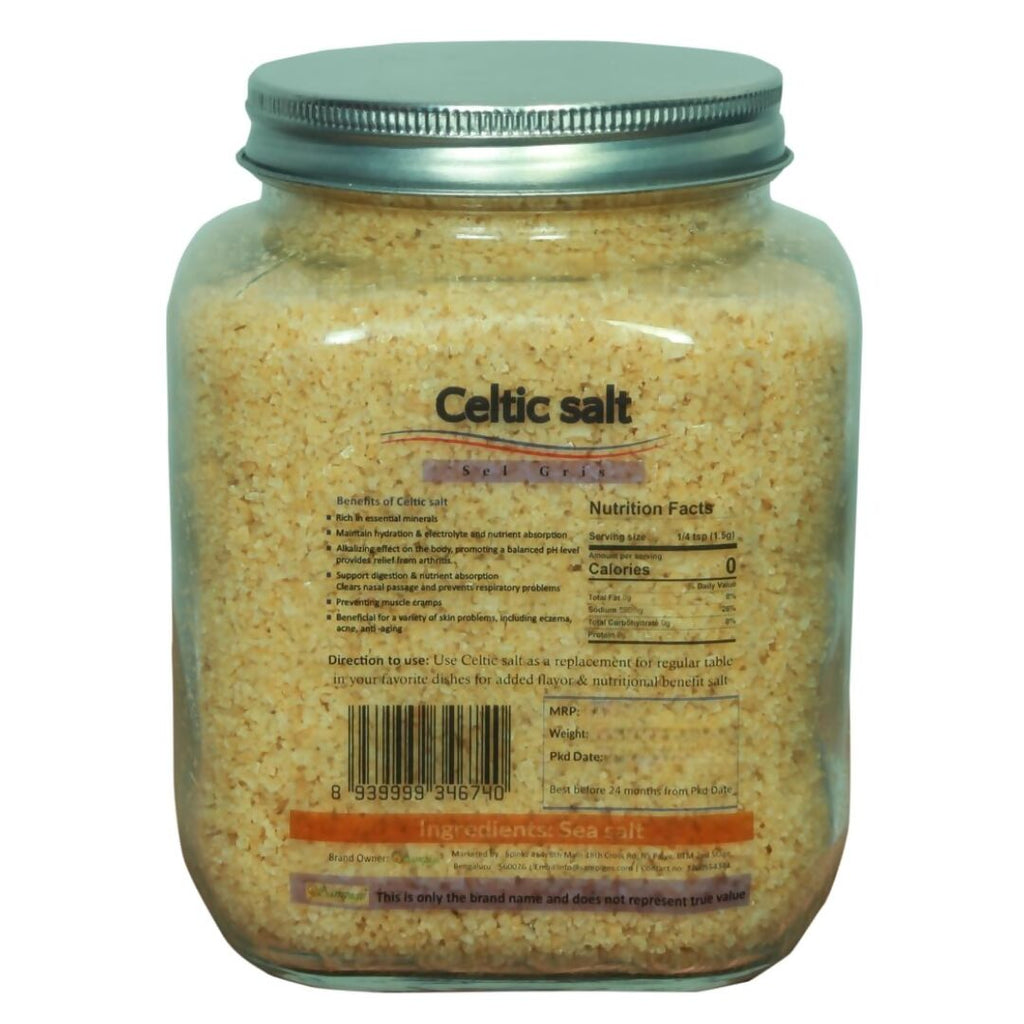 Sampige French Celtic Salt - Distacart