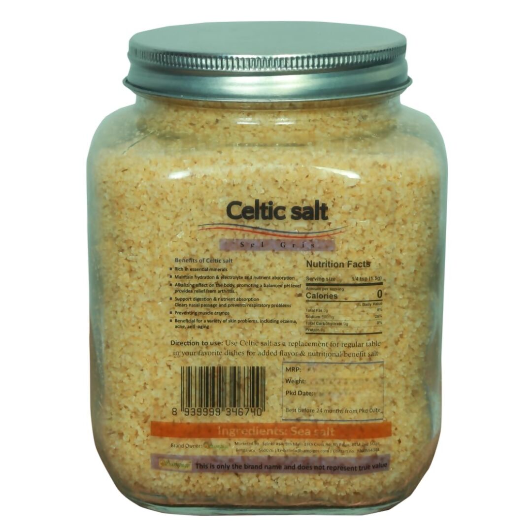 Sampige French Celtic Salt - Distacart