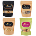 Ghasitaram Sankranti /Lohri Sweets Til Gachak, Lohri Khajoor, Gud Rewadi And Assorted Chikki Pouches Combo - Distacart