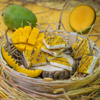 Dibha Ruchoks Mango Sandwich Chocolate