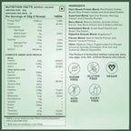 Wellbeing Nutrition Superfood Plant Protein Isolate - British Banoffee Pie - Distacart