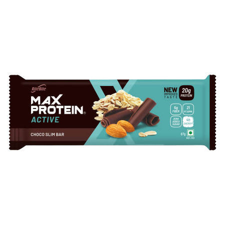 RiteBite Max Protein Active Choco Slim Bar