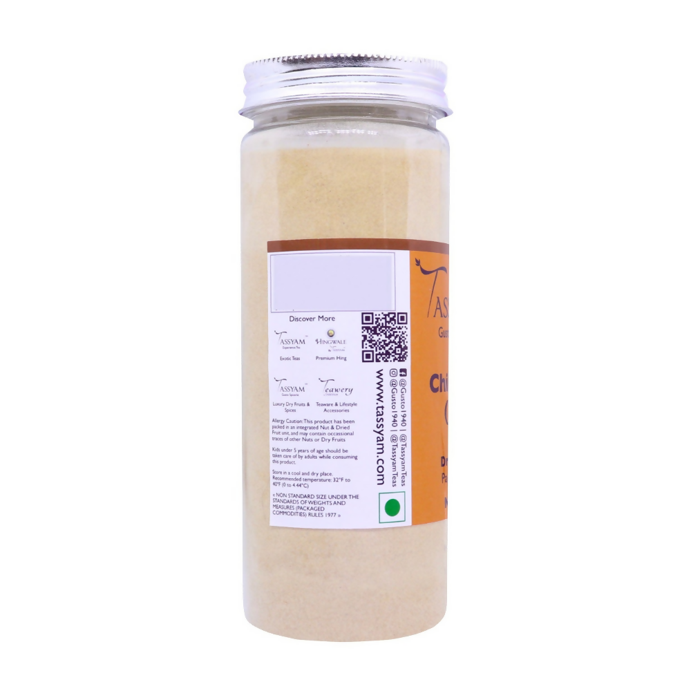 Tassyam Organics Chikoo Powder - Distacart