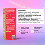 Chicnutrix Everyday Glow Combo - Glow & Outshine, Glutathione & Korean Brightening Serum