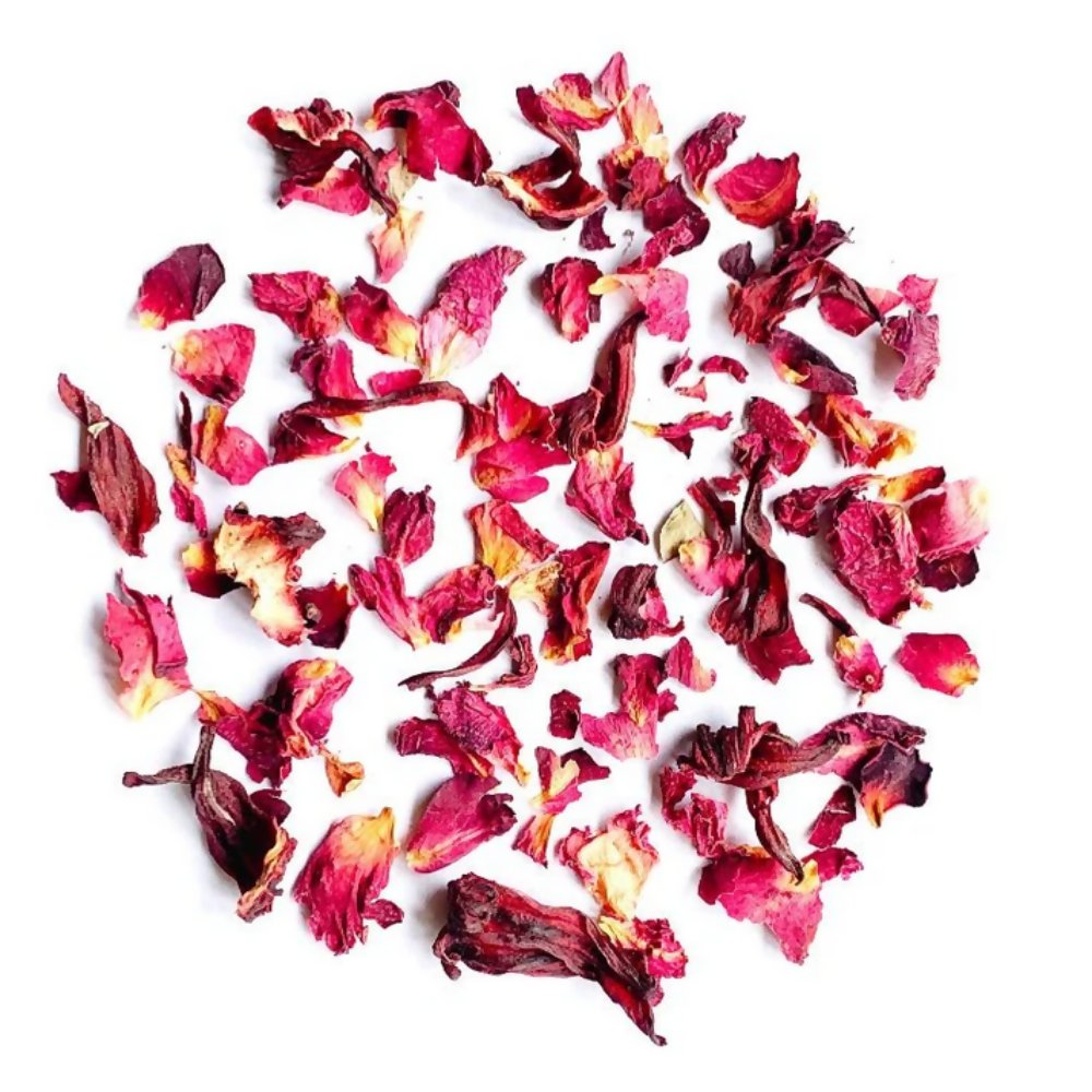 Tassyam Organics Red Piroska Biodegradable Teabags - Distacart