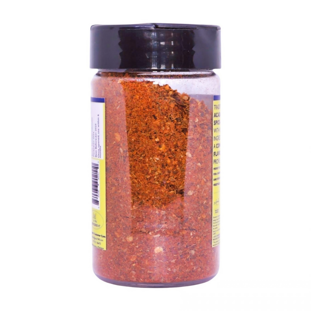 Tassyam Organics Cajun Spice Seasoning - Distacart