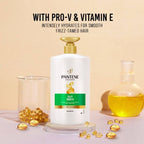 Pantene Advanced Hair Fall Solution Silky Smooth Care Shampoo