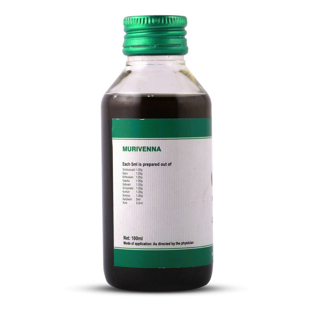 Pankajakasthuri Murivenna - Distacart