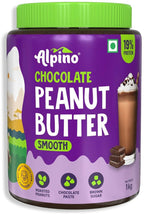 Alpino Chocolate Peanut Butter Smooth - Distacart