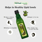 Herbal Canada Olive Vinegar - Distacart