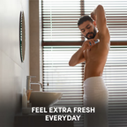 Dove Men + Care Extra Fresh Anti - Perspirant Roll - On