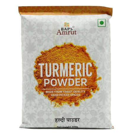 Baps Amrut Turmeric Powder