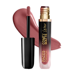 Faces Canada Comfy Matte Wow Liquid Lipstick - Tea Rose 12