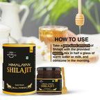 Farm Naturelle Sj Honey - Natural Boost for Strength and Stamina