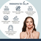 Globus Naturals Revival Diamond Face Wash, Suitable For All Skin Types
