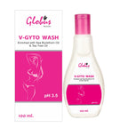 Globus Remedies V - Gyto wash enriched with Sea Buckthorn oil & Tea Tree oil