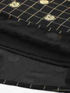 Ahalyaa Women's Traditional wear Ethnic Dress - Black - Distacart