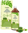 Ambic Noni Moringa Wheatgrass Ras