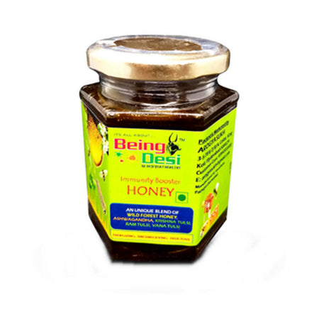 Being Desi Immunity Booster Honey
