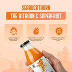 My Pahadi Dukan Himalayan Sea Buckthorn Pulp - Distacart