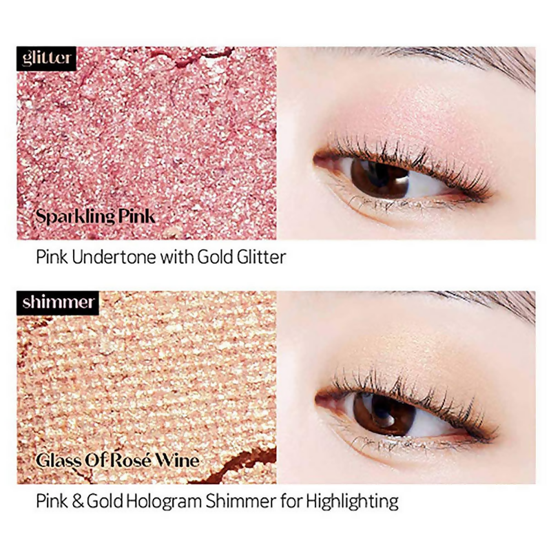 Etude House Play Color Eyes - Rose Wine