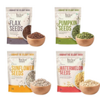 Kitchen Smith 4 Superseed Combo Raw Seed - Distacart
