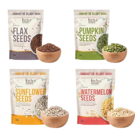 Kitchen Smith 4 Superseed Combo Raw Seed