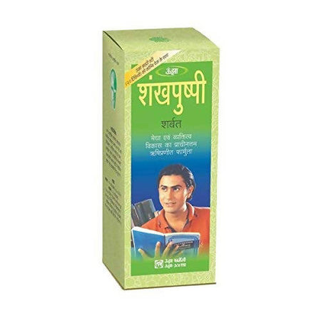 Unjha Shankhpushpi Syrup