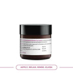 Swisse Blood Orange Brightening Clay Mask With Vitamin C