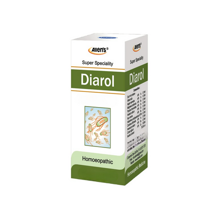 Allen's Homeopathy Diarol Drop