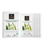 Good Vibes Seaweed & Green Tea Dark Circle Reducer Under Eye Patch