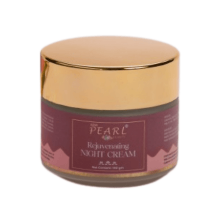 ARM Pearl Beauty Rejuvenating Night Cream