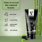 NutriGlow Natural’s Bamboo Charcoal Body Lotion